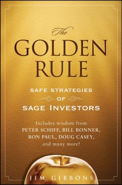 Книга "The Golden Rule. Safe Strategies of Sage Investors" – 
