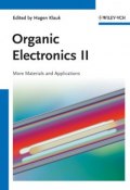 Organic Electronics II. More Materials and Applications ()