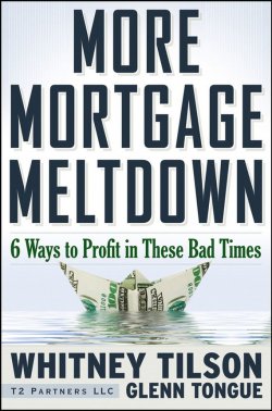 Книга "More Mortgage Meltdown. 6 Ways to Profit in These Bad Times" – 