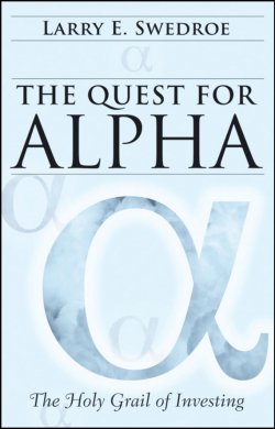 Книга "The Quest for Alpha. The Holy Grail of Investing" – 