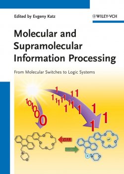 Книга "Molecular and Supramolecular Information Processing. From Molecular Switches to Logic Systems" – 