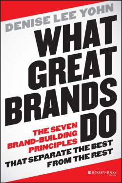 Книга "What Great Brands Do. The Seven Brand-Building Principles that Separate the Best from the Rest" – 