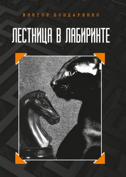 Книга "Лестница в лабиринте" – Виктор Бондаренко, 2017