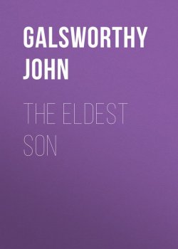 Книга "The Eldest Son" – Джон Голсуорси, John Galsworthy