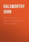 The Little Man: A Farcical Morality in Three Scenes (Джон Голсуорси, John Galsworthy)