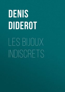 Книга "Les bijoux indiscrets" – Дени Дидро