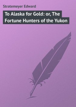 Книга "To Alaska for Gold: or, The Fortune Hunters of the Yukon" – Edward Stratemeyer