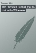 Tom Fairfield's Hunting Trip: or, Lost in the Wilderness (Allen Chapman)
