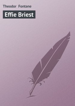 Книга "Effie Briest" – Теодор Фонтане, Theodor  Fontane