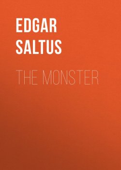 Книга "The Monster" – Edgar Saltus