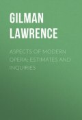 Aspects of Modern Opera: Estimates and Inquiries (Lawrence Gilman)