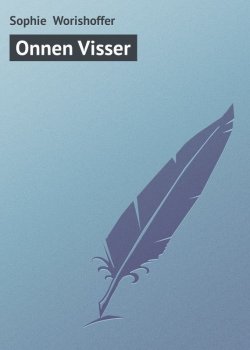 Книга "Onnen Visser" – Софи Вёрисгофер