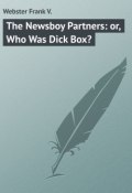 The Newsboy Partners: or, Who Was Dick Box? (Frank Webster)