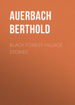 Книга "Black Forest Village Stories" – Berthold Auerbach