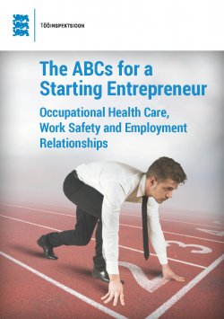 Книга "The ABCs for a Starting Entrepreneur" – Silja Soon, Niina Siitam