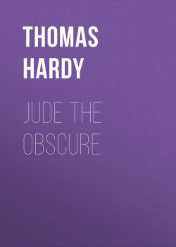 Книга "Jude the Obscure" – Thomas Hardy