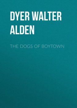 Книга "The Dogs of Boytown" – Walter Dyer