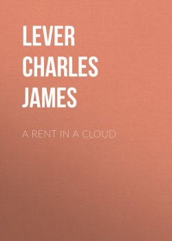 Книга "A Rent In A Cloud" – Charles Lever
