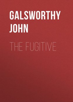 Книга "The Fugitive" – Джон Голсуорси, John Galsworthy
