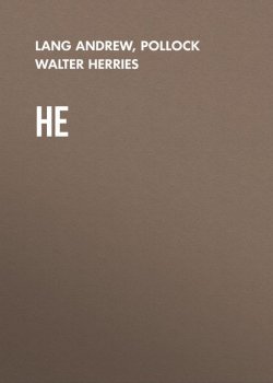 Книга "He" – Andrew Lang, Walter Pollock