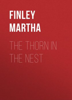 Книга "The Thorn in the Nest" – Martha Finley