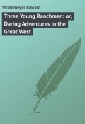 Three Young Ranchmen: or, Daring Adventures in the Great West (Edward Stratemeyer)