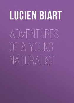 Книга "Adventures of a Young Naturalist" – Lucien Biart