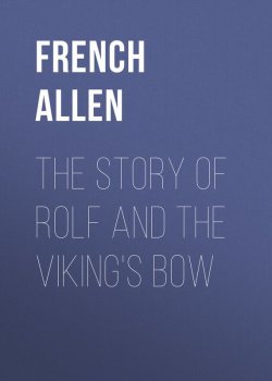 Книга "The Story of Rolf and the Viking's Bow" – Allen French