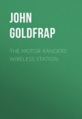 The Motor Rangers' Wireless Station (John Goldfrap)
