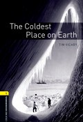 Книга "The Coldest Place on Earth" (Tim Vicary, 2012)