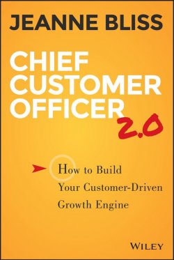 Книга "Chief Customer Officer 2.0. How to Build Your Customer-Driven Growth Engine" – 
