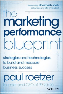 Книга "The Marketing Performance Blueprint. Strategies and Technologies to Build and Measure Business Success" – 
