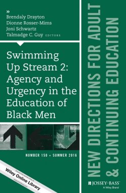 Книга "Swimming Up Stream 2: Agency and Urgency in the Education of Black Men: New Directions for Adult and Continuing Education, Number 150" – 