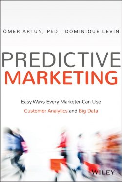 Книга "Predictive Marketing. Easy Ways Every Marketer Can Use Customer Analytics and Big Data" – 