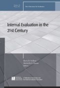 Internal Evaluation in the 21st Century. New Directions for Evaluation, Number 132 ()