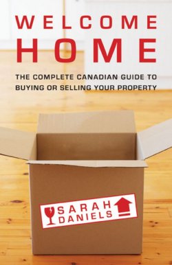 Книга "Welcome Home. Insider Secrets to Buying or Selling Your Property -- A Canadian Guide" – 