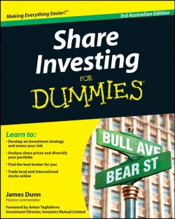 Книга "Share Investing For Dummies" – 