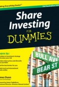 Share Investing For Dummies ()