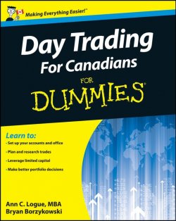Книга "Day Trading For Canadians For Dummies" – 
