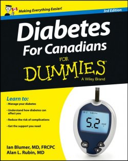 Книга "Diabetes For Canadians For Dummies" – 