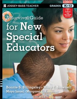 Книга "A Survival Guide for New Special Educators" – 