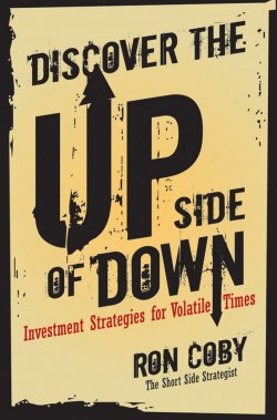 Книга "Discover the Upside of Down. Investment Strategies for Volatile Times" – 