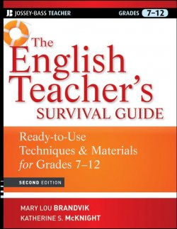 Книга "The English Teachers Survival Guide. Ready-To-Use Techniques and Materials for Grades 7-12" – 