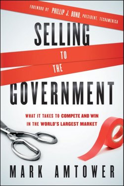 Книга "Selling to the Government. What It Takes to Compete and Win in the Worlds Largest Market" – 