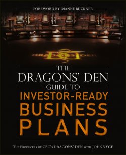 Книга "The Dragons Den Guide to Investor-Ready Business Plans" – 