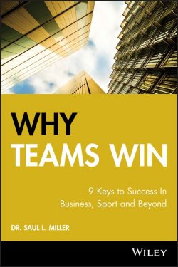 Книга "Why Teams Win. 9 Keys to Success In Business, Sport and Beyond" – 