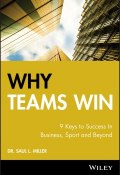 Why Teams Win. 9 Keys to Success In Business, Sport and Beyond ()