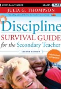 Discipline Survival Guide for the Secondary Teacher ()