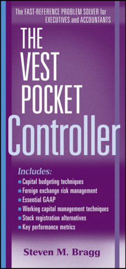 Книга "The Vest Pocket Controller" – 