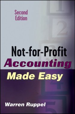 Книга "Not-for-Profit Accounting Made Easy" – 